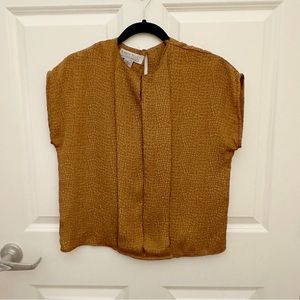 Vintage Karen Scott Blouse